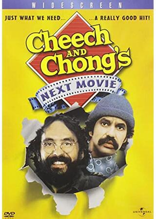 Cheech and Chong's Next Movie（原題）のポスター