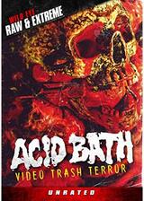 Acid Bath（原題）のポスター