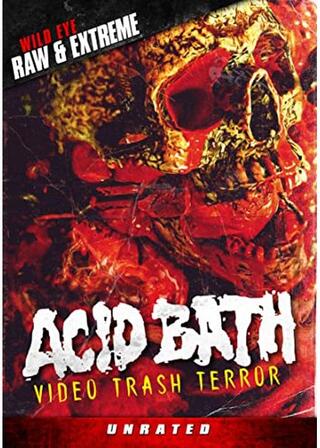 Acid Bath（原題）のポスター
