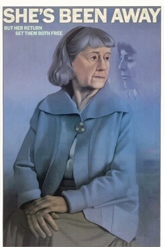 おかえりなさい、リリアンのポスター