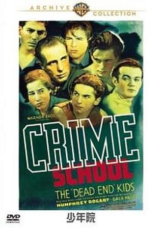 少年院のポスター