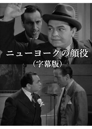 ニューヨークの顔役/顔役のポスター