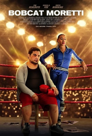 Bobcat Moretti（原題）のポスター