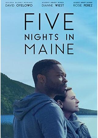 メインで過ごした5日間のポスター