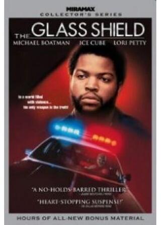 グラス・シールドのポスター