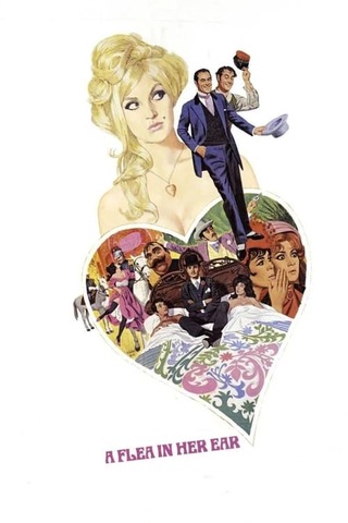 パリの秘めごとのポスター