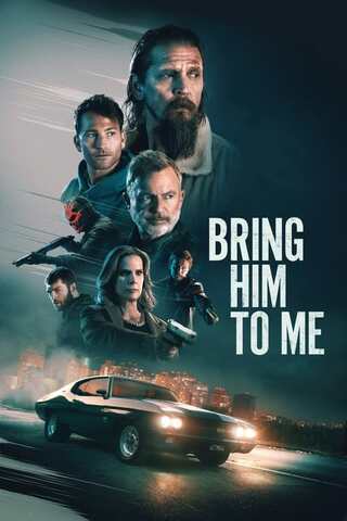 Bring Him to Me（原題）のポスター