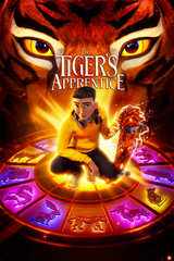 The Tiger's Apprentice（原題）のポスター