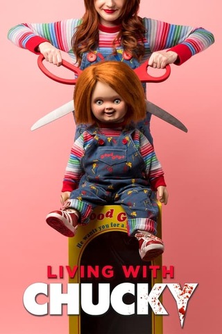 Living with Chucky(原題)のポスター
