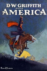 アメリカのポスター