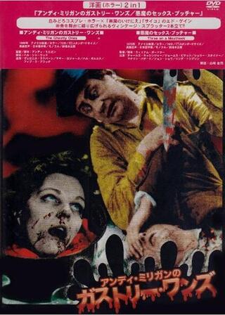 アンディ・ミリガンのガストリー・ワンズのポスター