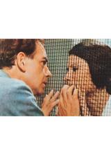 死刑台のメロディ 4K リマスター・英語版のポスター