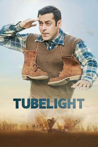 Tubelight（原題）のポスター
