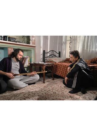 人生なき人生のポスター