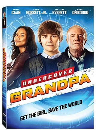 アンダーカバー・じーさんのポスター