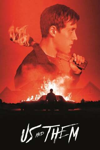 Us and Them（原題）のポスター