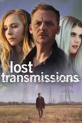 Lost Transmissions（原題）のポスター