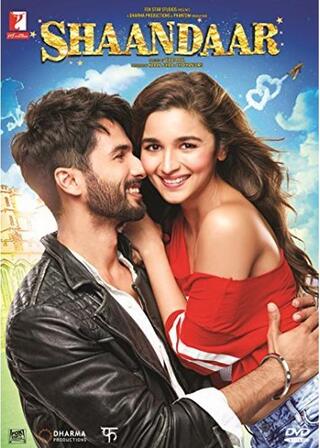 Shaandaar（原題）のポスター