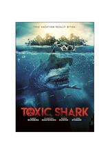 Toxic Shark（原題）のポスター