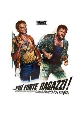 フライング・ブラザースのポスター