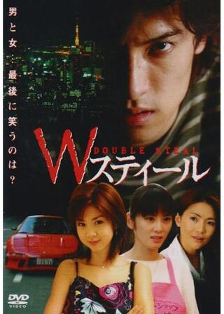 Wスティールのポスター