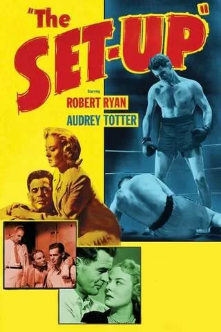 罠(1949)のポスター