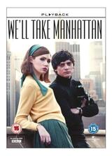 We'll Take Manhattan（原題）のポスター