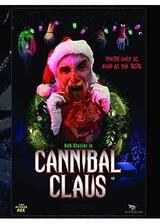 Cannibal Claus（原題）のポスター