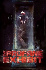 The Profane Exhibit（原題）のポスター