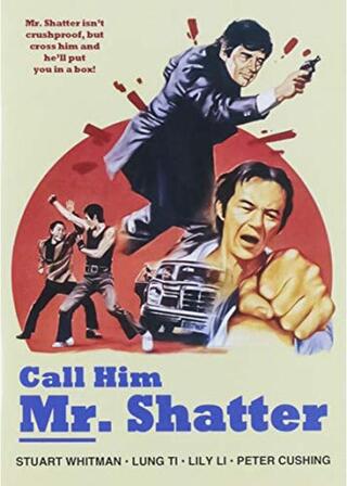 シャッターのポスター