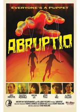 アブルプティオ 狂気人形のポスター