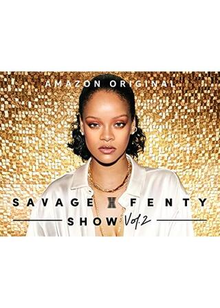 サヴェージＸフェンティ･ショー２のポスター
