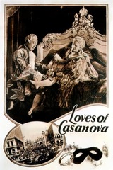 カサノバのポスター