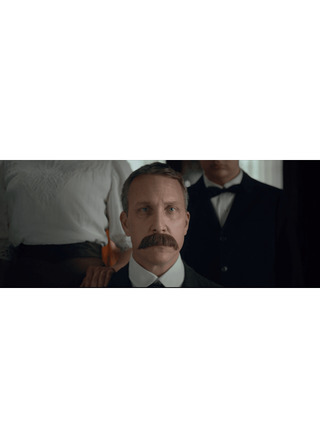 スパディナハウスのポスター