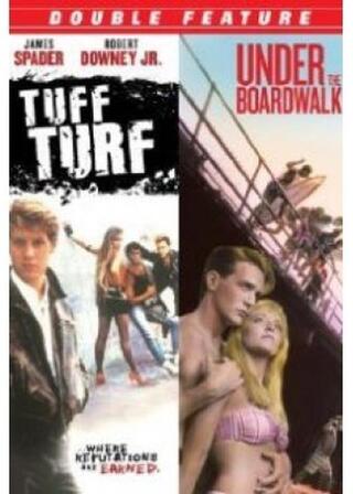 アンダー・ザ・ボードウォークのポスター