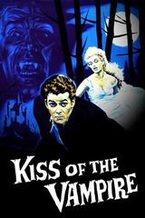 吸血鬼の接吻のポスター