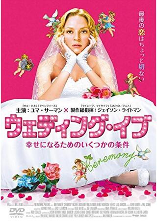 ウェディング・イブ 幸せになるためのいくつかの条件のポスター