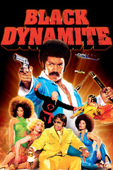 Black Dynamiteのポスター