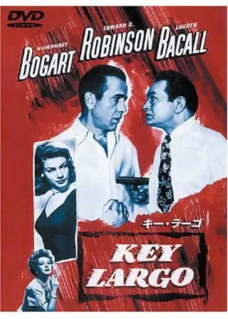 キー・ラーゴのポスター