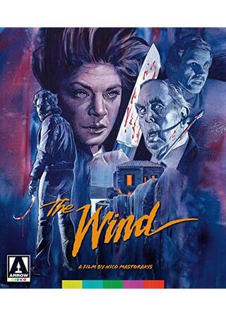 キラー・ウィンド／嵐の中の猟奇殺人のポスター