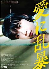 愛に乱暴のポスター