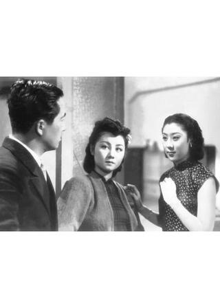 上海の月のポスター