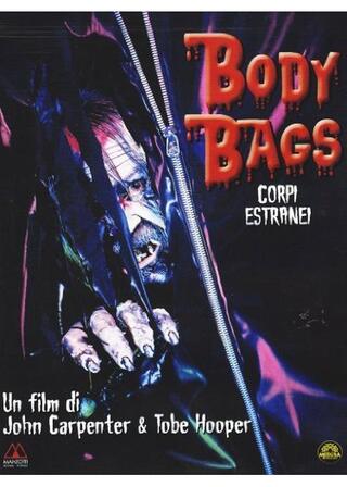 ボディ・バッグスのポスター