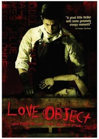Love Object（原題）のポスター
