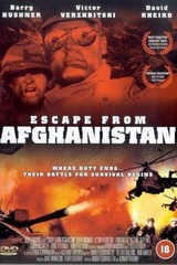 エスケープ・フロム・アフガンのポスター