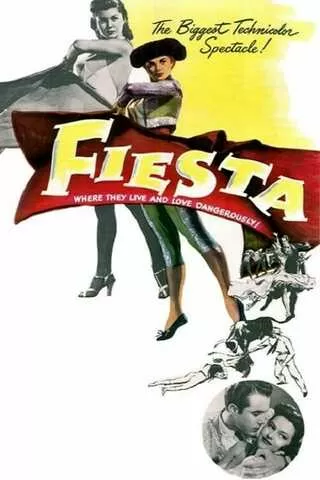 闘牛の女王のポスター
