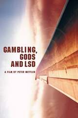 Gambling, Gods and LSD（原題）のポスター