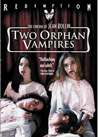 Two Orphan Vampires（英題）のポスター