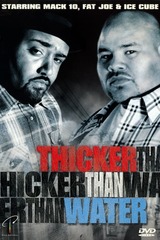Thicker Than Water（原題）のポスター