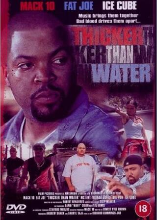 Thicker Than Water（原題）のポスター